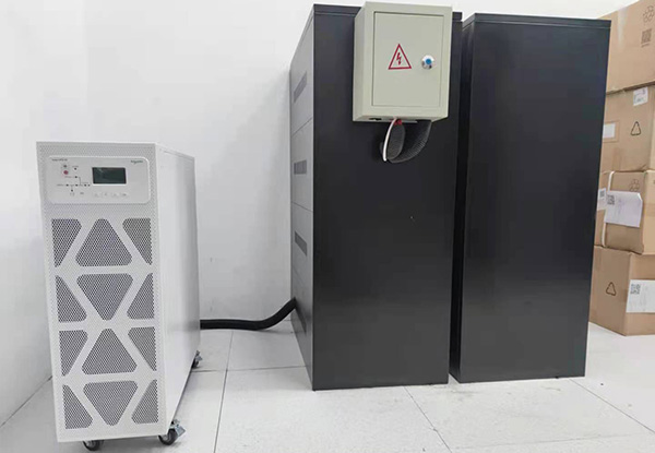 嘉峪關(guān)中建光谷之星30KVA-UPS