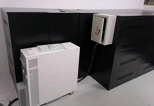 嘉峪關(guān)某博物館施耐德UPS