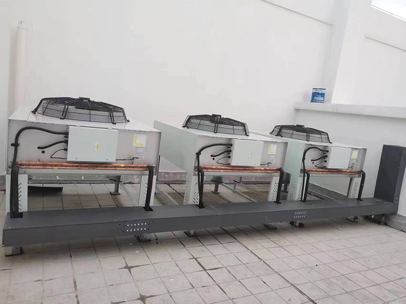 九龍坡某地電網系統(tǒng)施耐德UPS搭配艾特網能空調