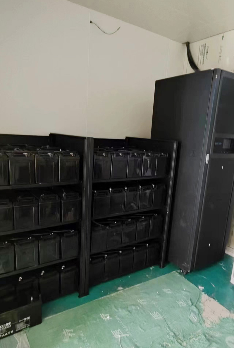 九龍坡某地人民醫(yī)院商宇UPS