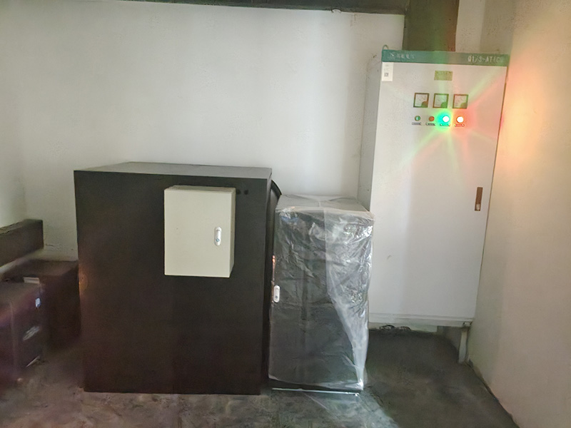 嘉峪關(guān)某地中醫(yī)院商宇UPS