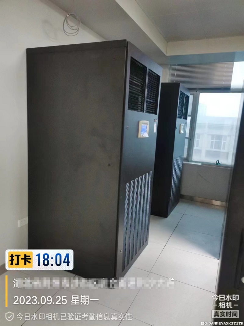 嘉峪關(guān)某地變電站艾特網(wǎng)能UPS
