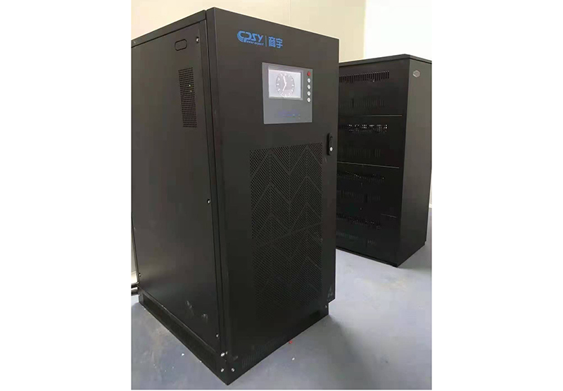 嘉峪關(guān)某醫(yī)院電力供應(yīng)--商宇工頻機(jī)