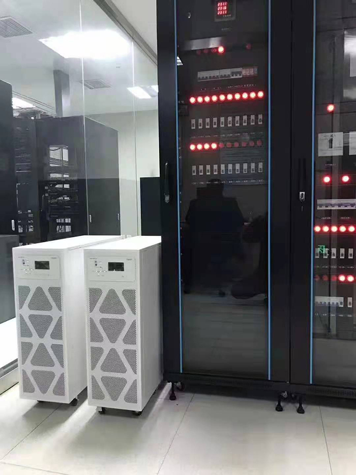 九龍坡某金融-施耐德銀河系列